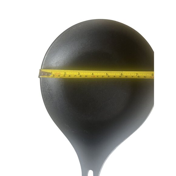 Iwachu Nambu Tekki Cast Iron Omelette Pan 22cm Japan - Picture 5 of 8